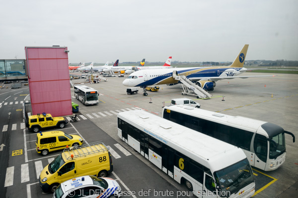 Liege airport 2016-04-02